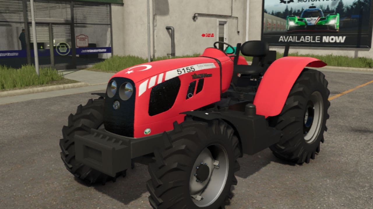 Tumosan 5155 2