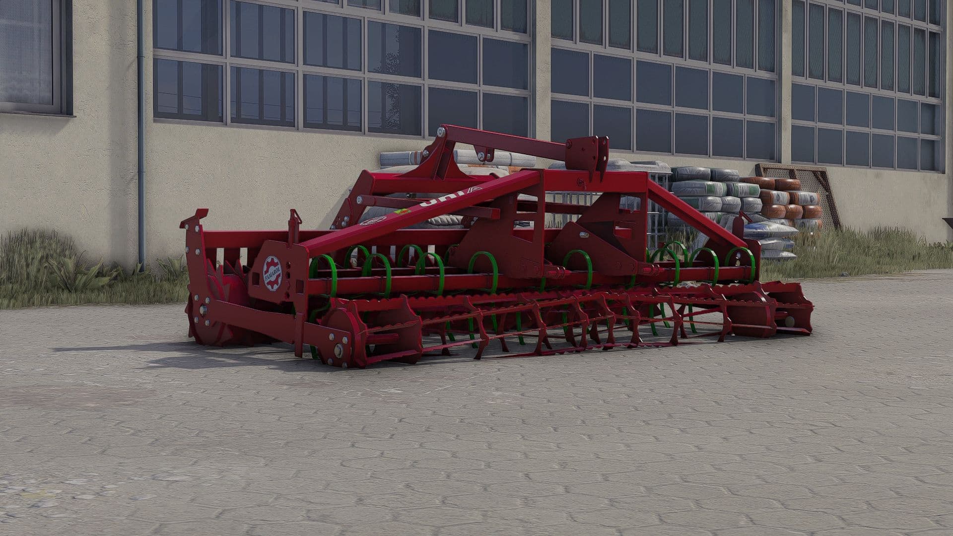 Unia Famarol 3m