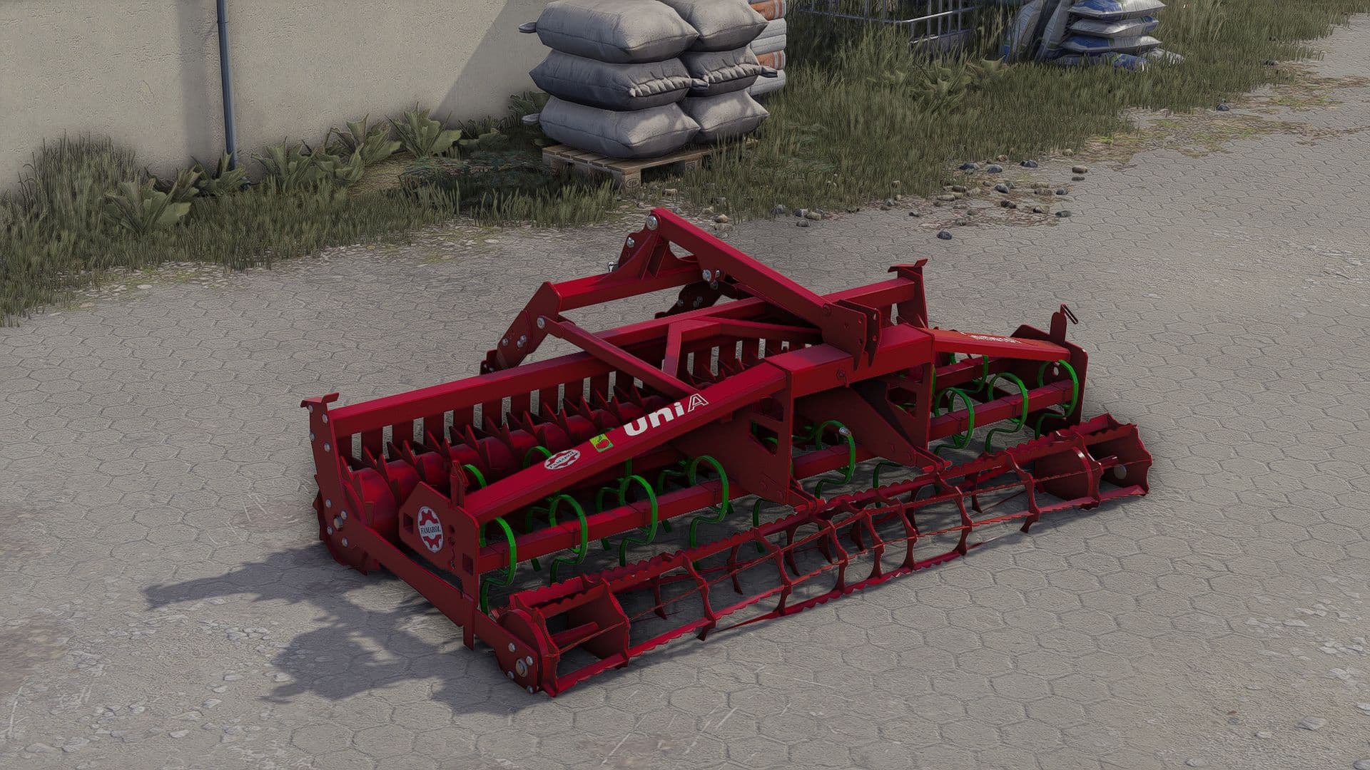 Unia Famarol 3m 4