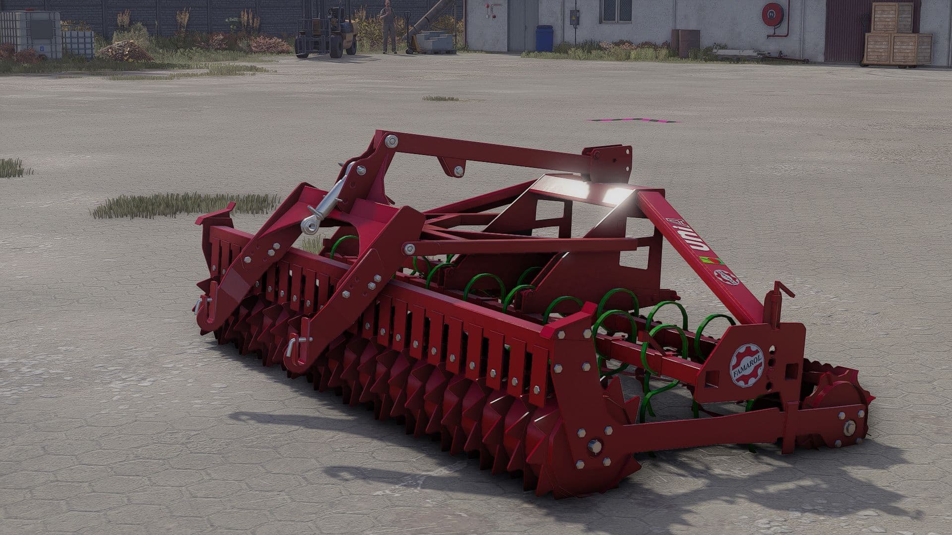 Unia Famarol 3m 3