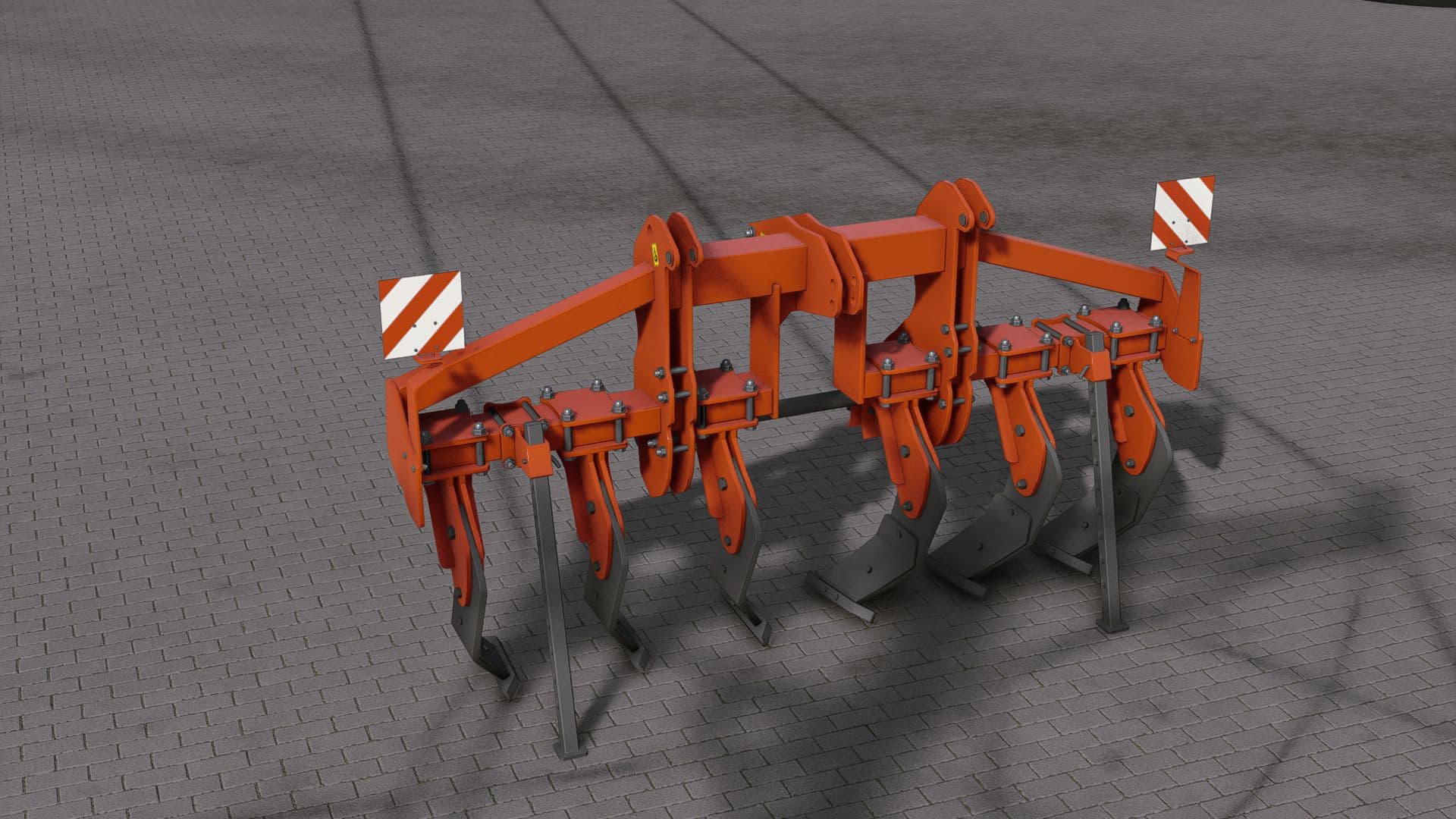 Unia Plow 6 4