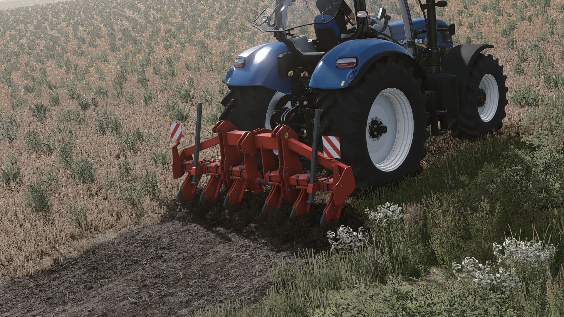 Unia Plow 6 3