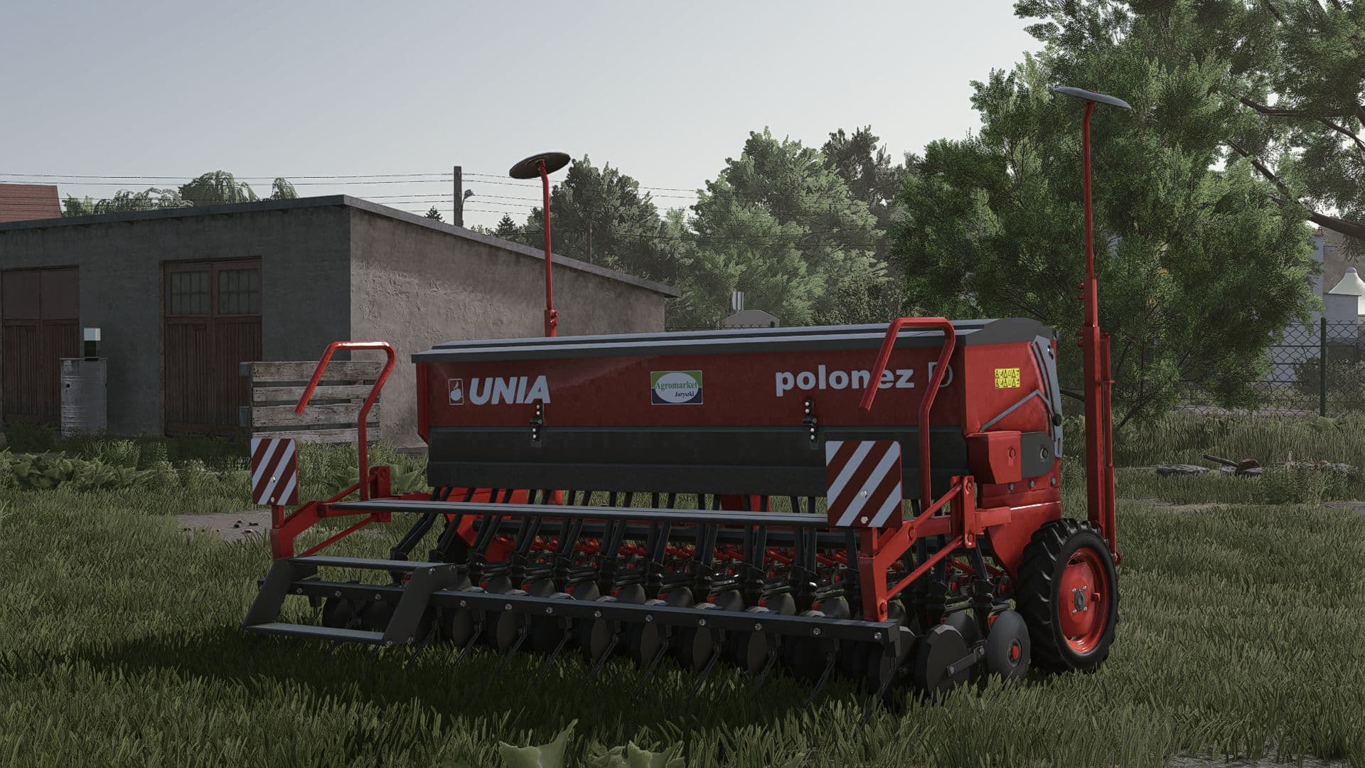 Unia Polonez 3/550 D jaryszki 6