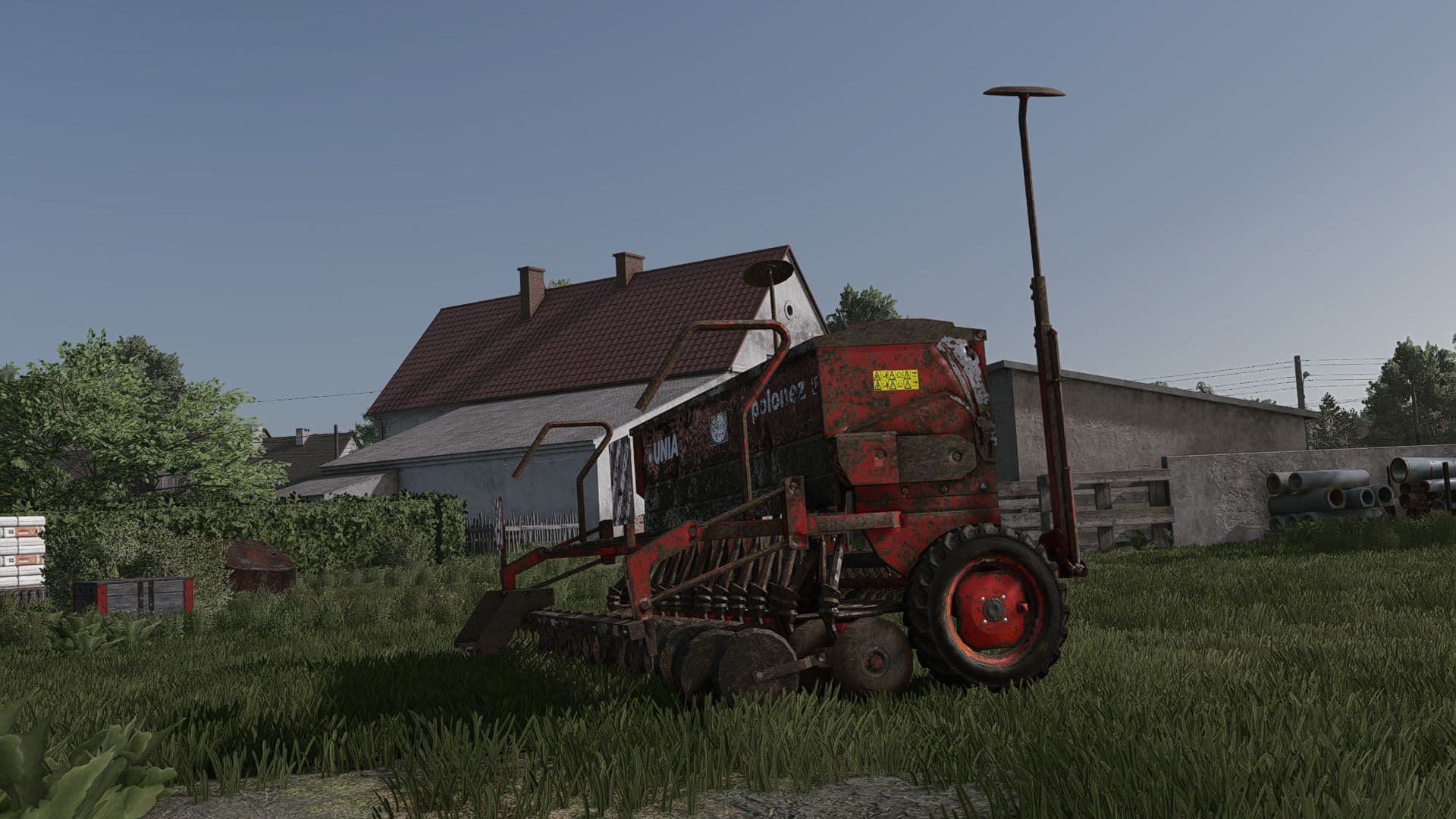 Unia Polonez 3/550 D jaryszki 4