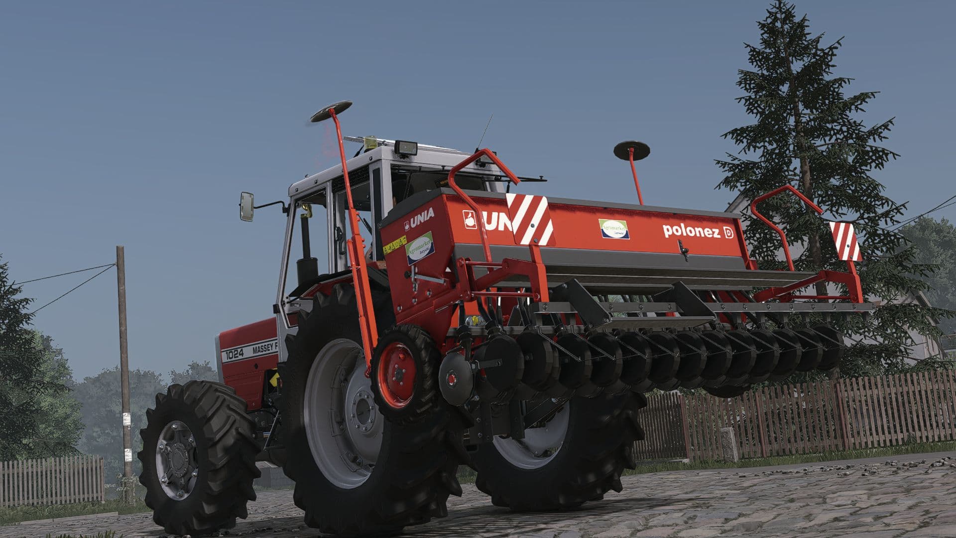 Unia Polonez 3/550 D jaryszki 3