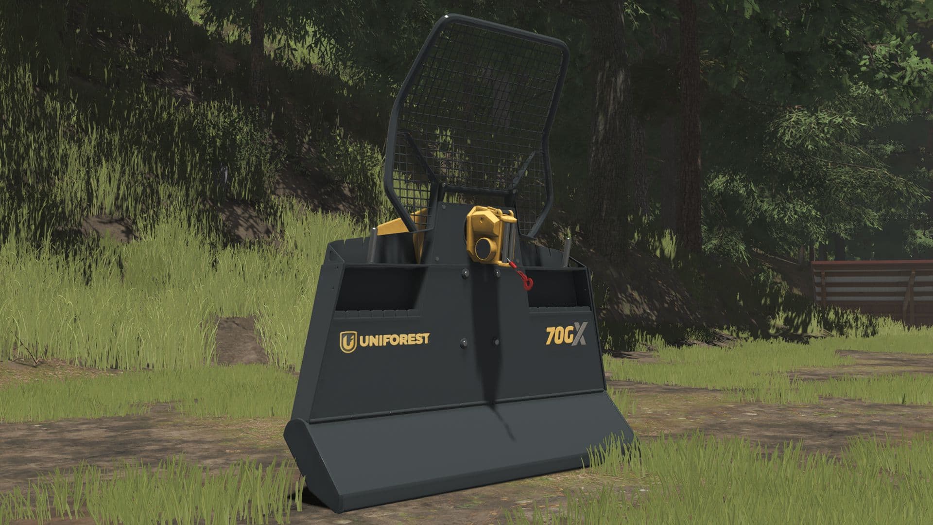 Uniforest 70GX 5
