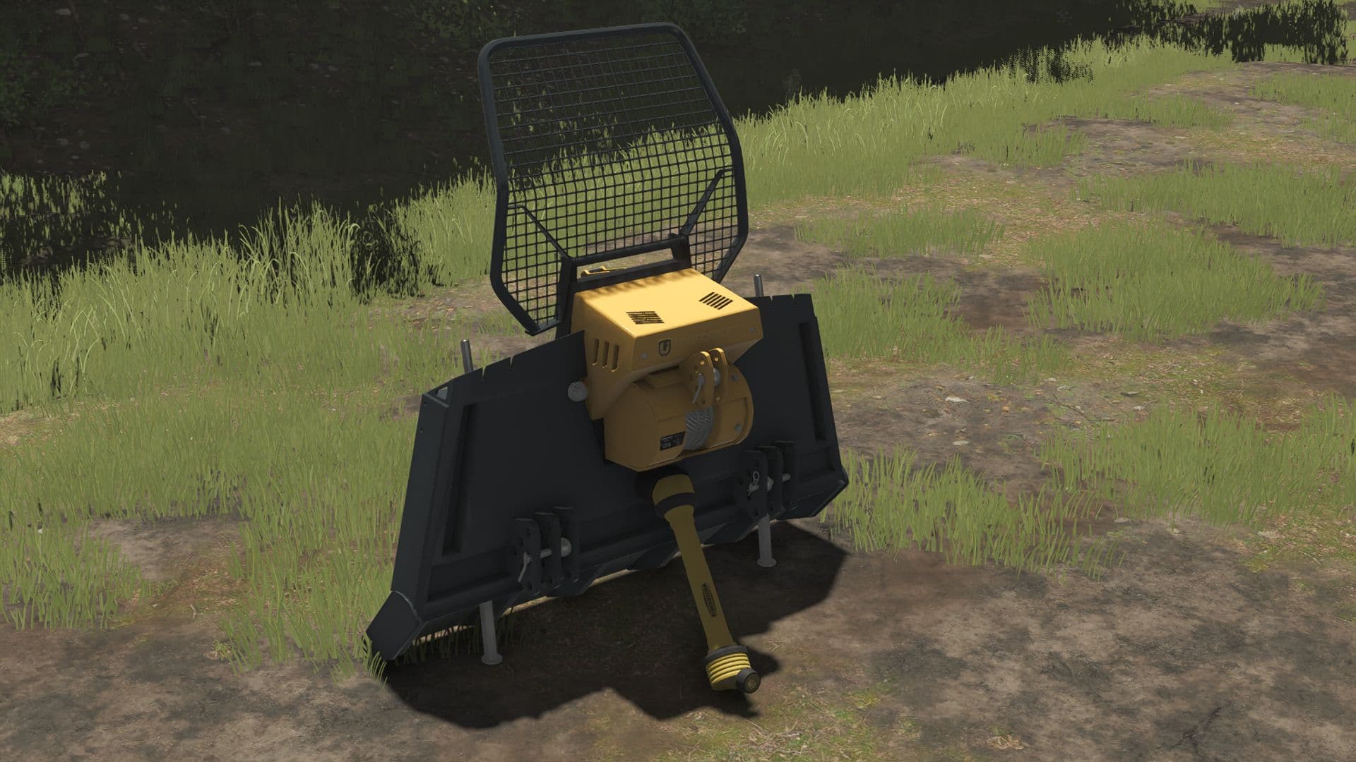 Uniforest 70GX 3