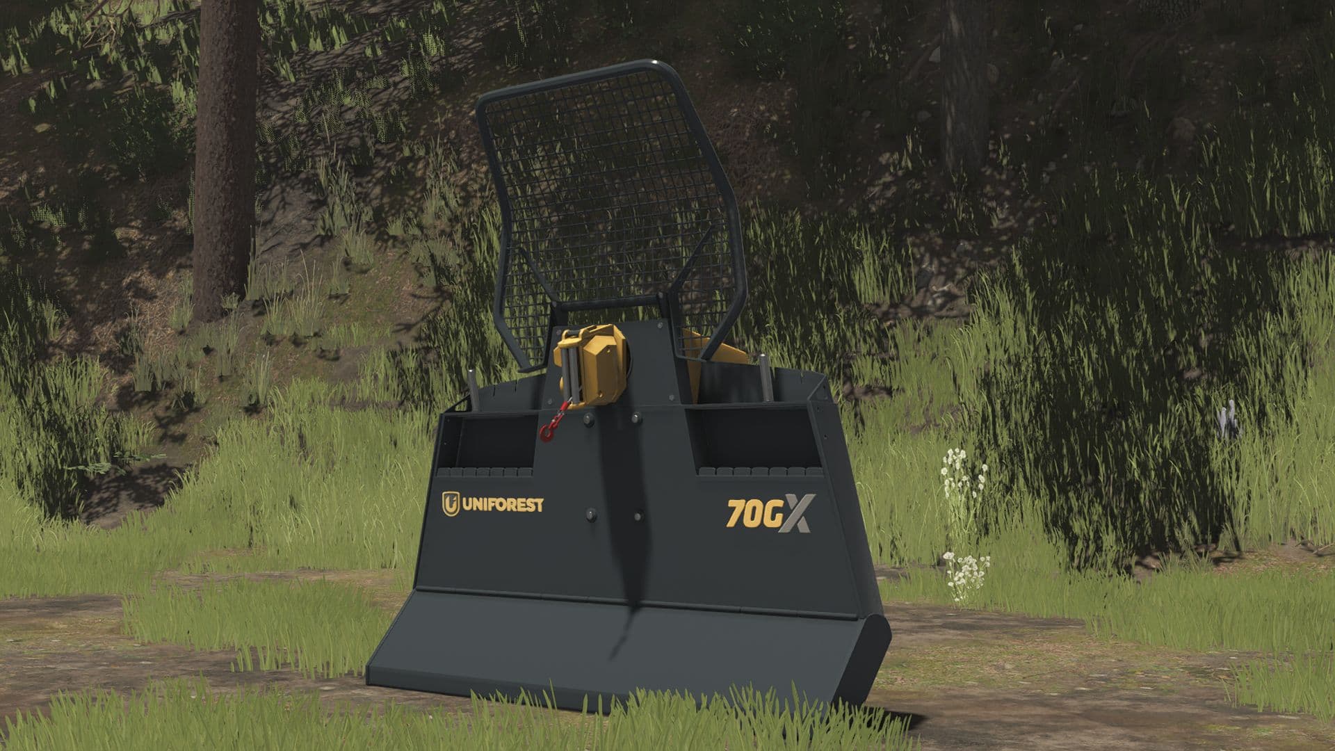 Uniforest 70GX 2