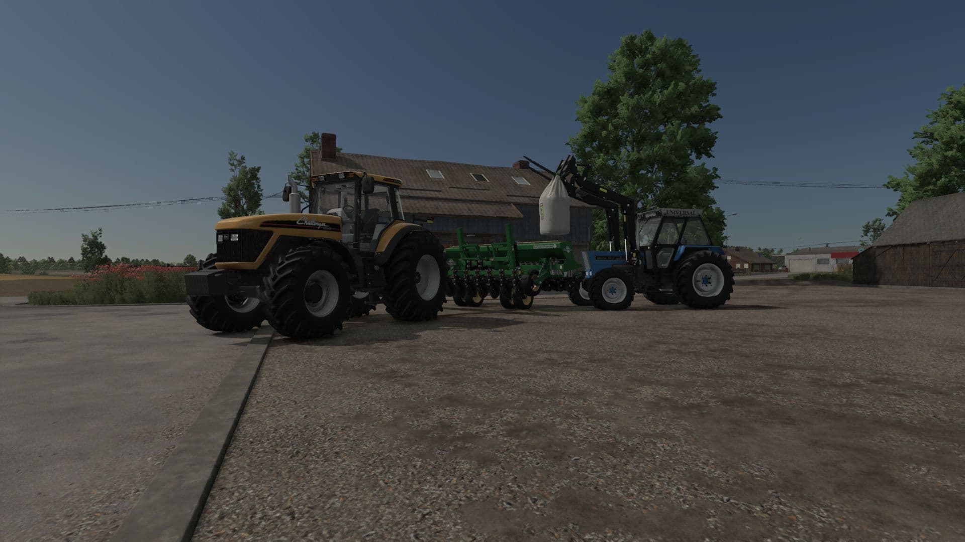 Universal 1010 DT 3