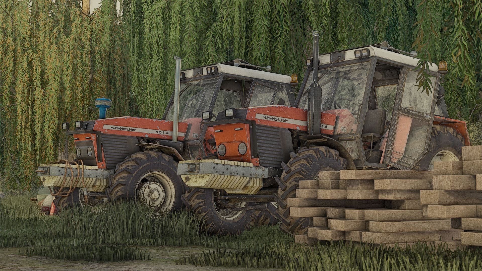 Ursus 4Cyl Mokrzyn Pack 5