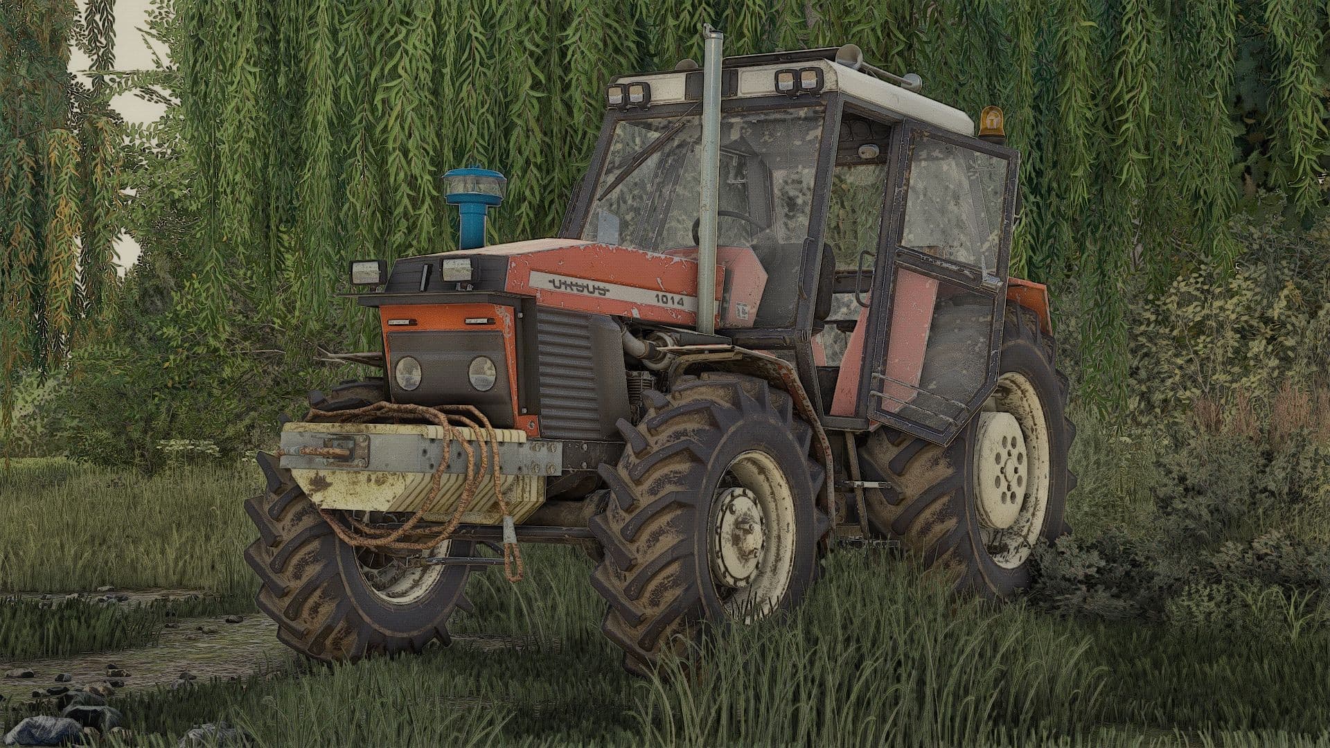 Ursus 4Cyl Mokrzyn Pack 4