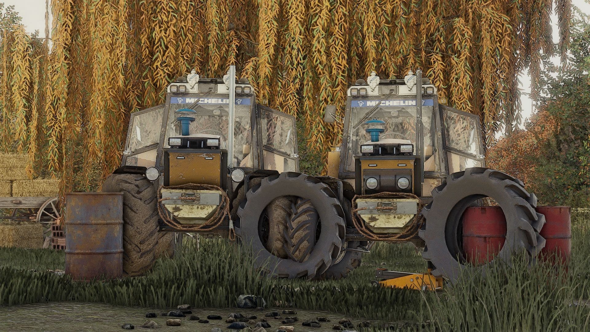 Ursus 6cyl Pack Mokrzyn 6
