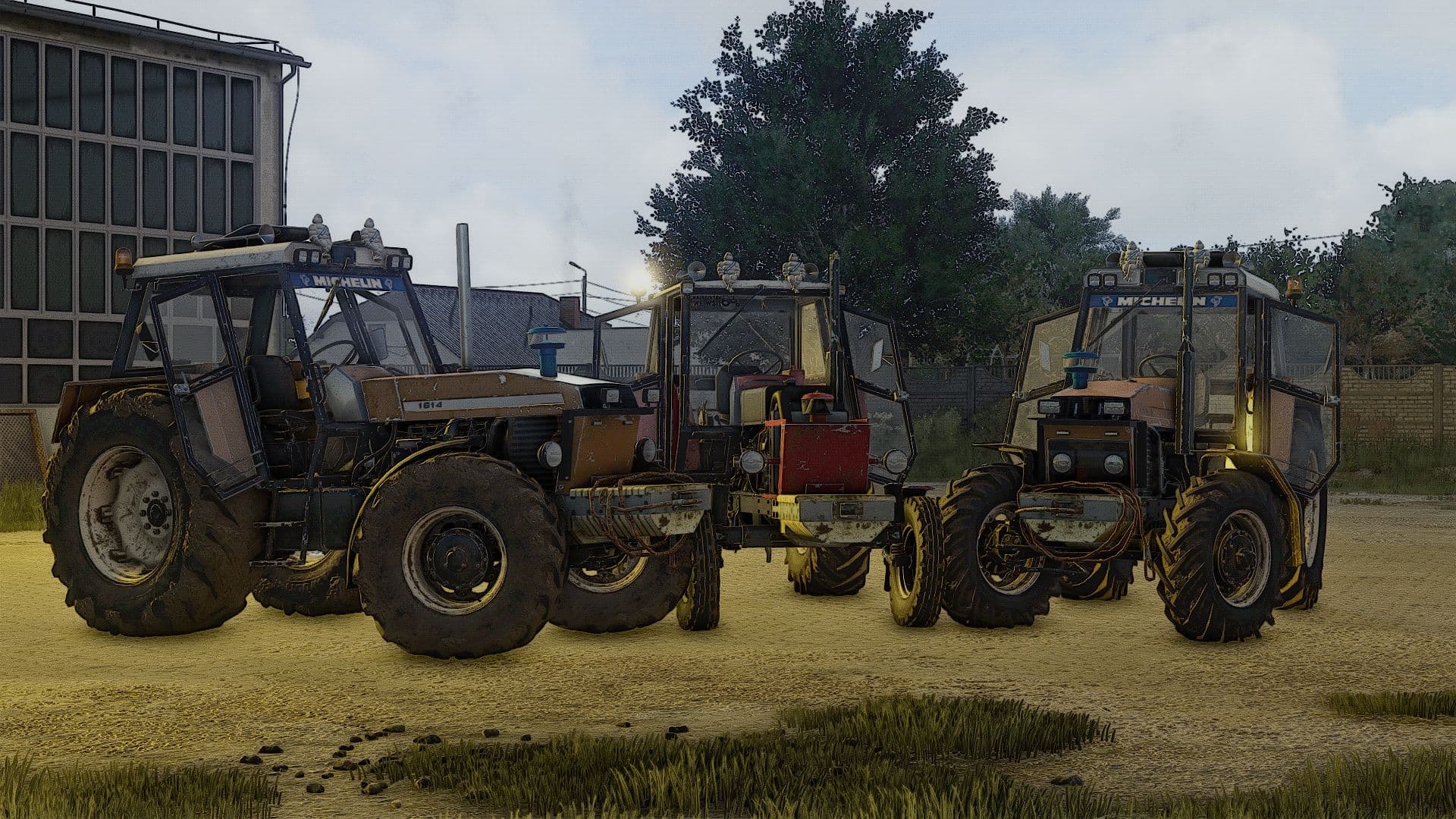 Ursus 6cyl Pack Mokrzyn 2