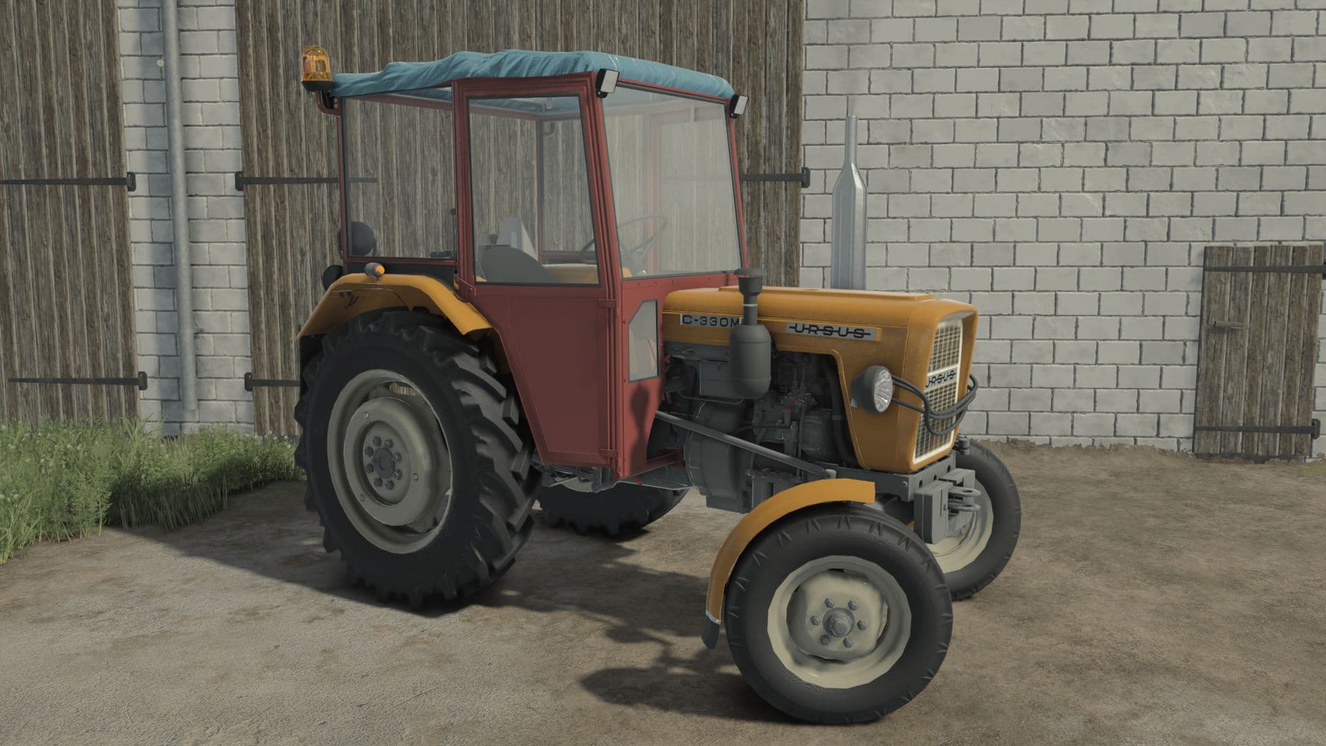 Ursus C-330/330M 6