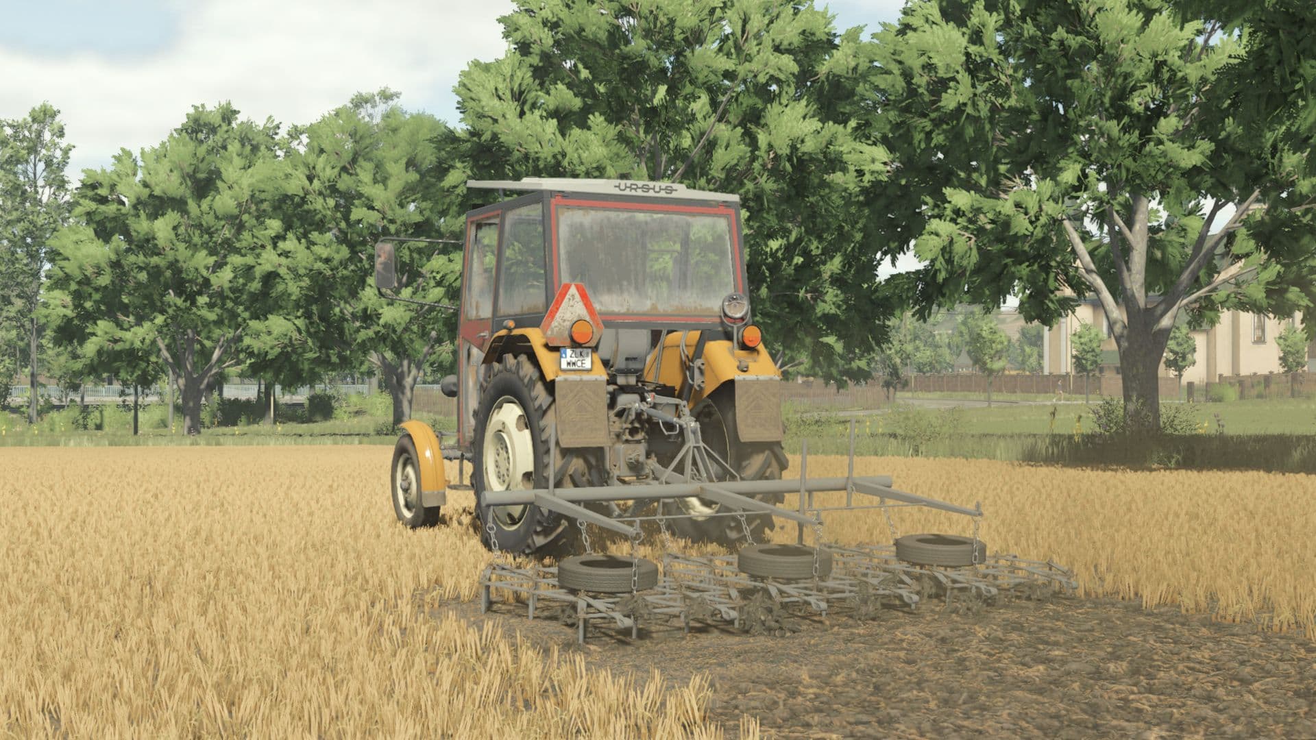 Ursus C-330/330M 2