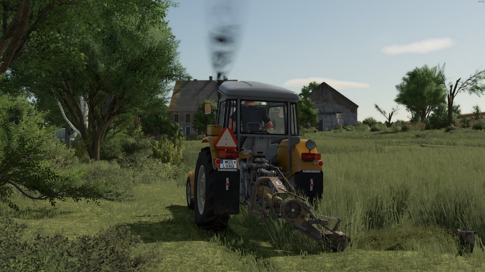 Ursus C-360 6