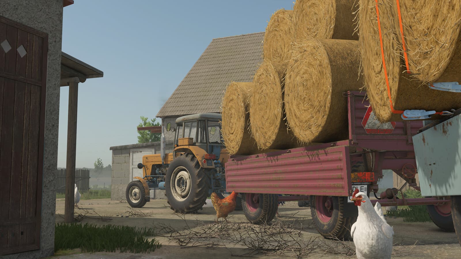 Ursus C-360 4