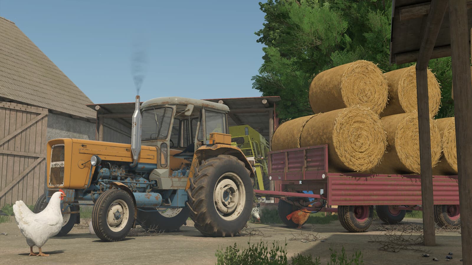 Ursus C-360 3
