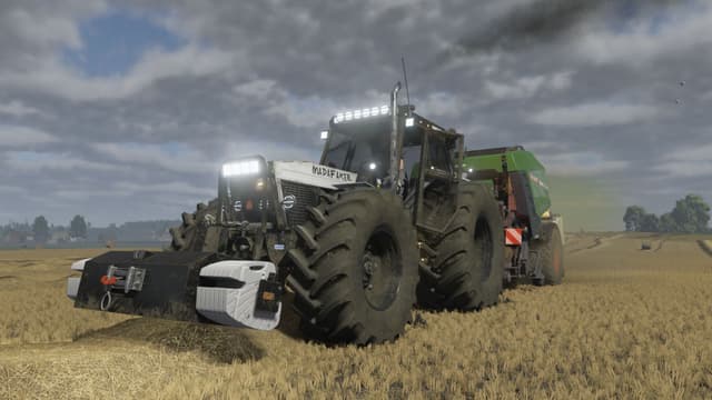 Ursus MADAFAKER 1614 250HP