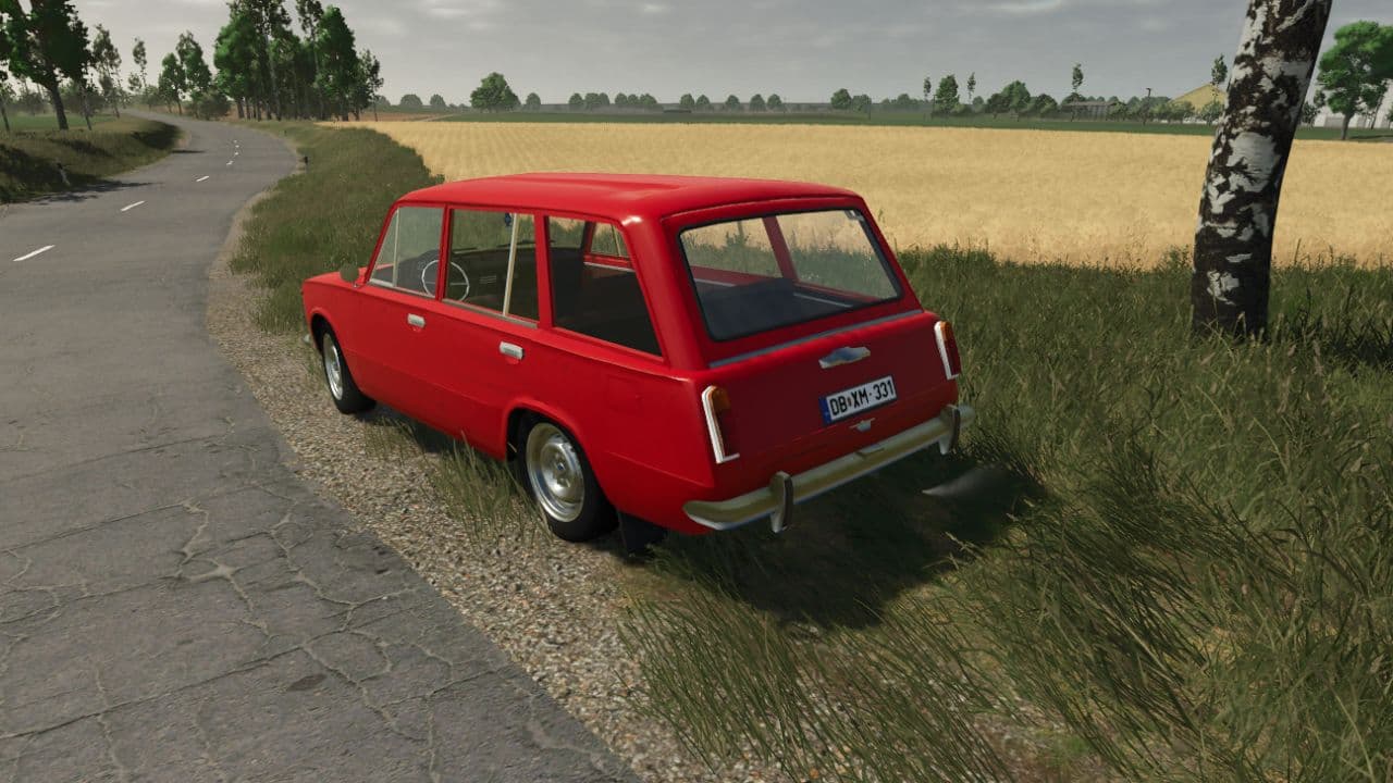 VAZ 2102 Kombi 2