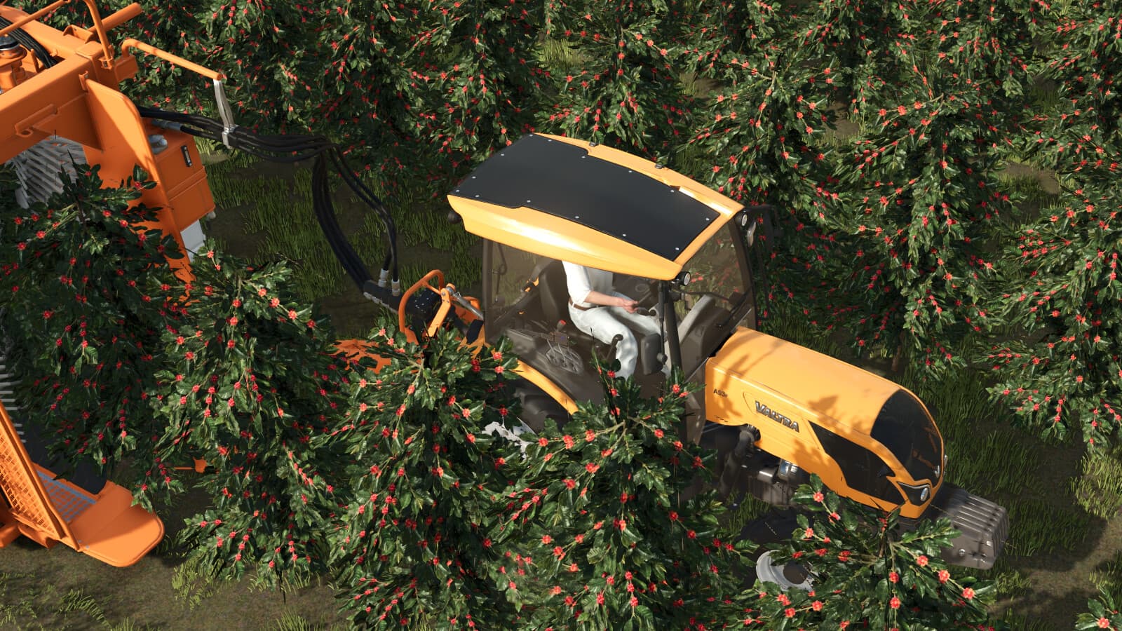 Valtra A3F 3