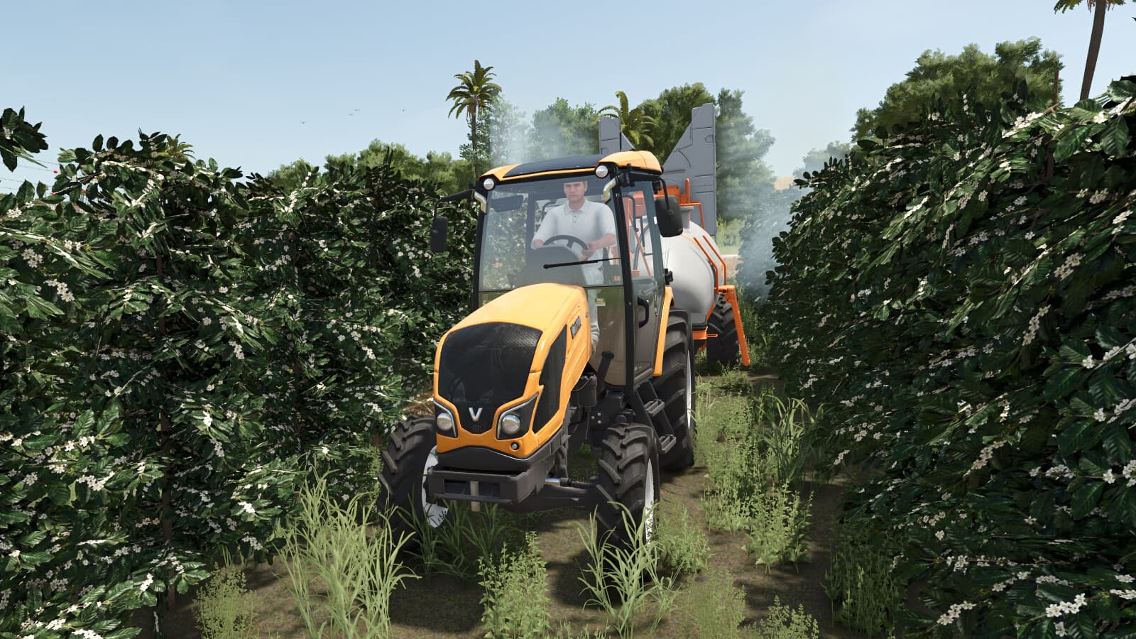 Valtra A3F 2
