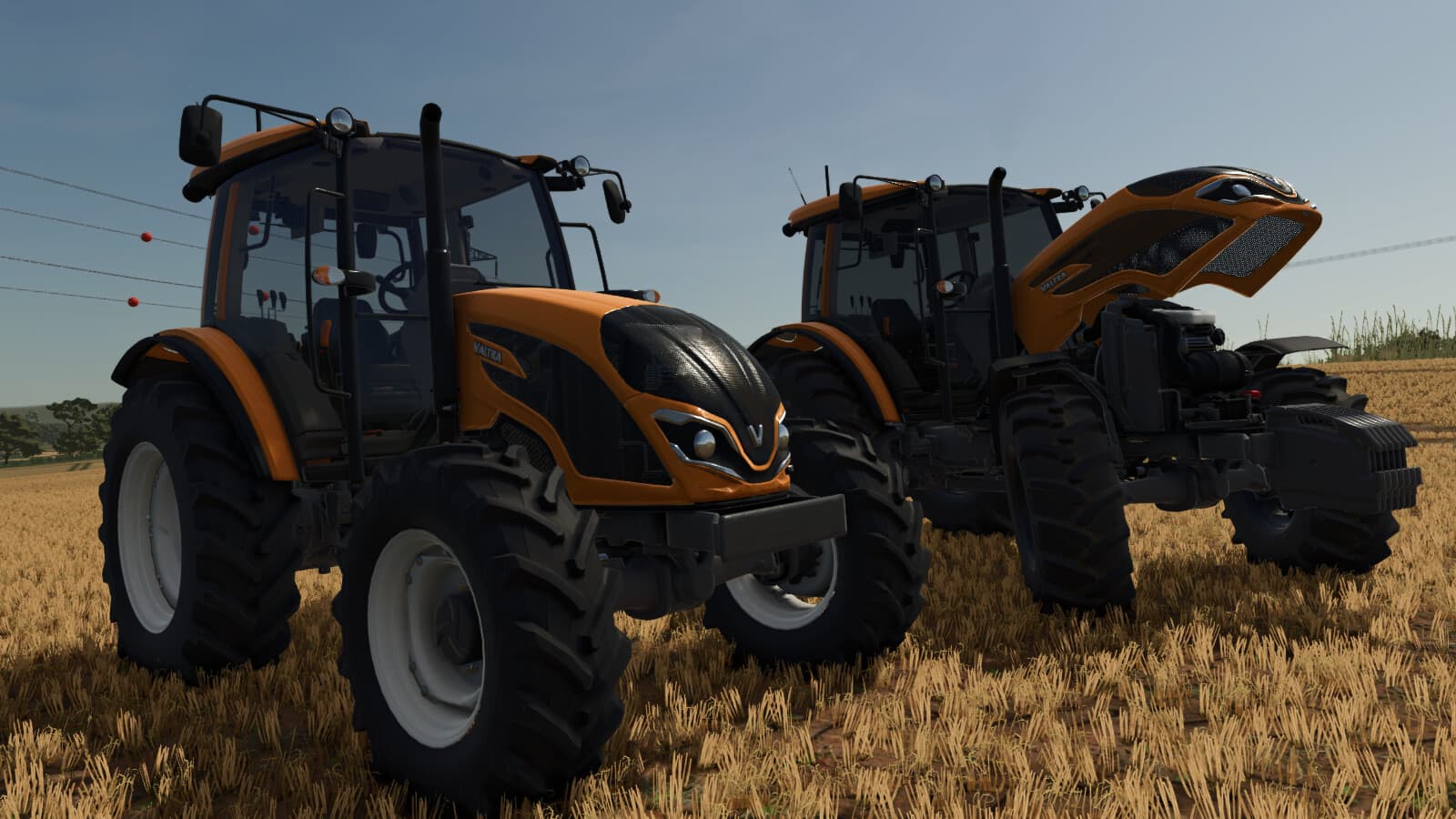 Valtra A5