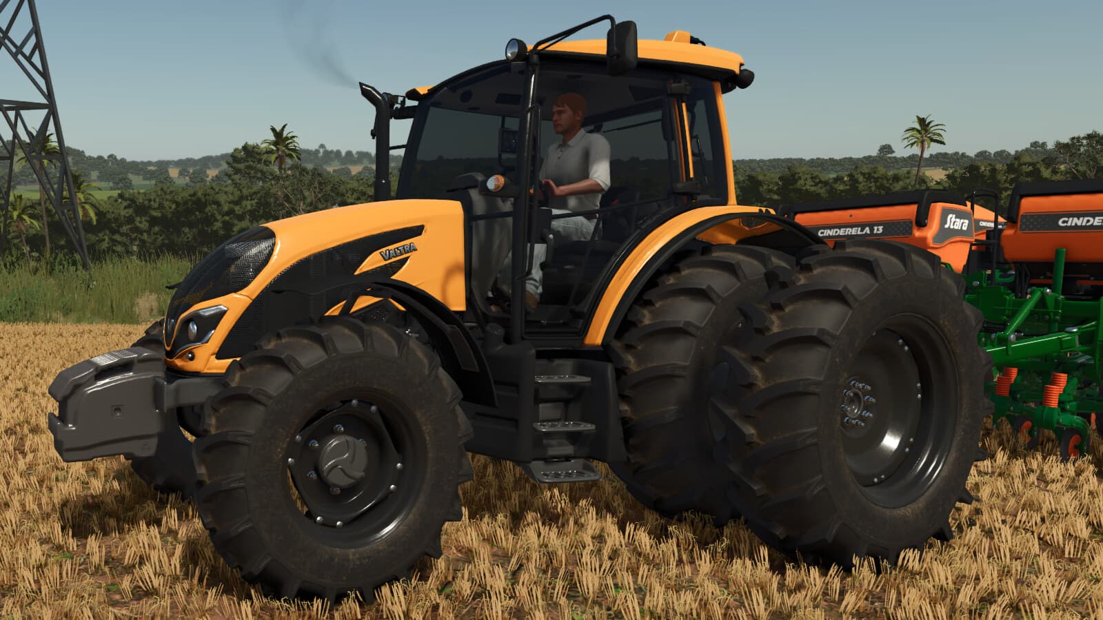 Valtra A5 4