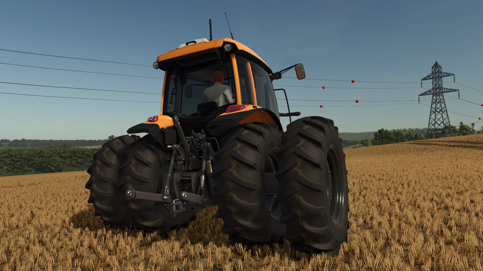 Valtra A5 3