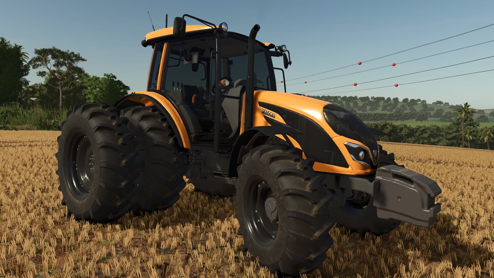 Valtra A5 2
