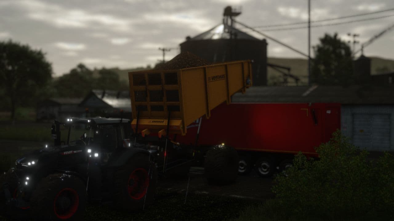 Veenhuis T-Rex Shuttle 5