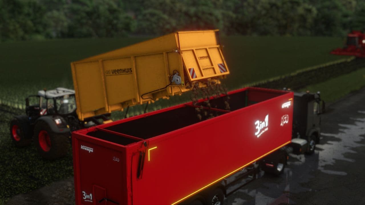 Veenhuis T-Rex Shuttle 4