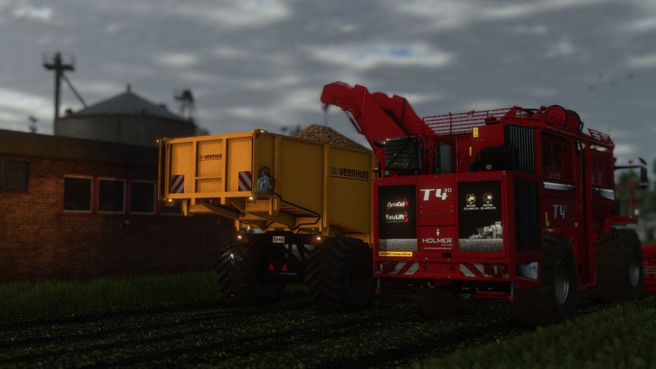 Veenhuis T-Rex Shuttle 3
