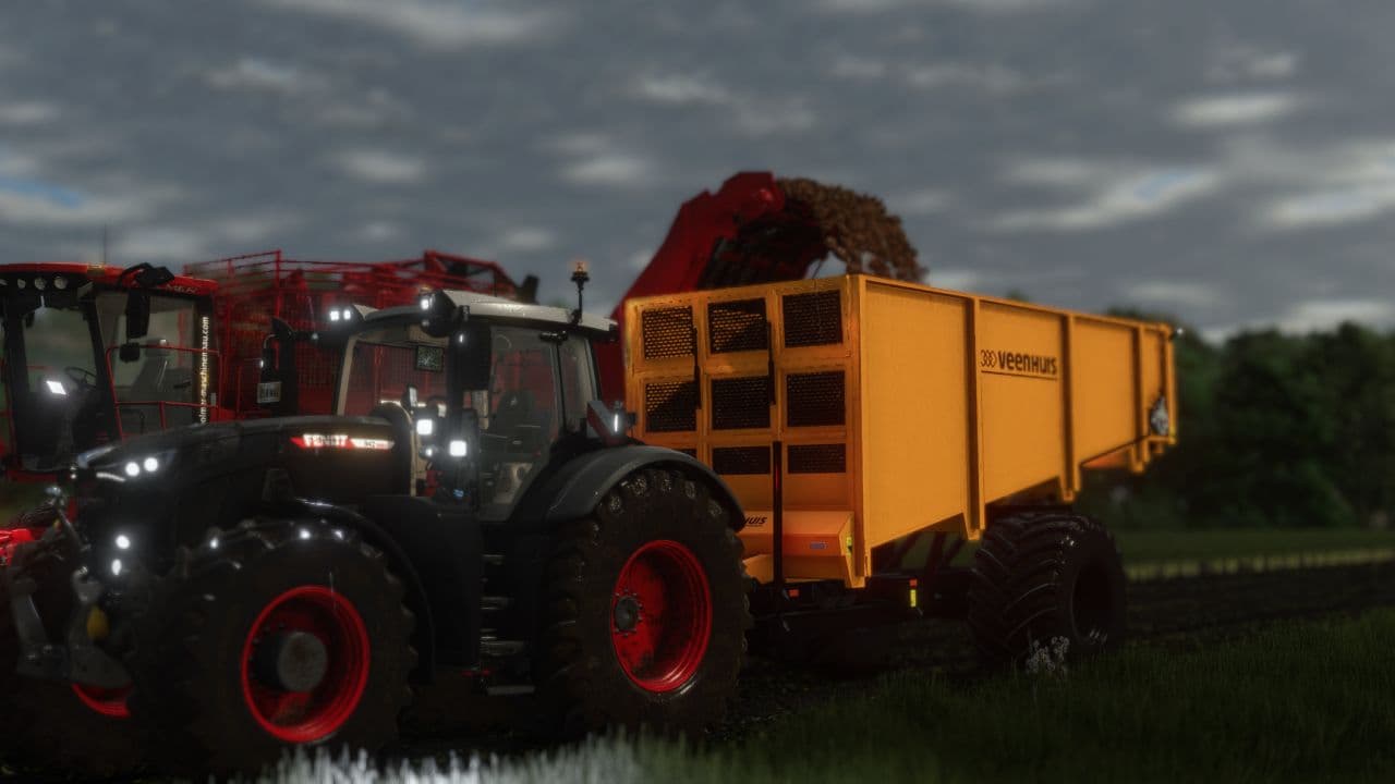 Veenhuis T-Rex Shuttle 2