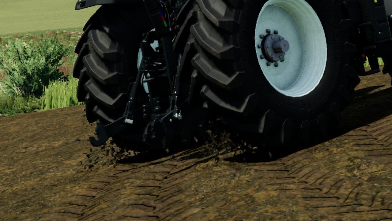 Vehicle Burnout 6