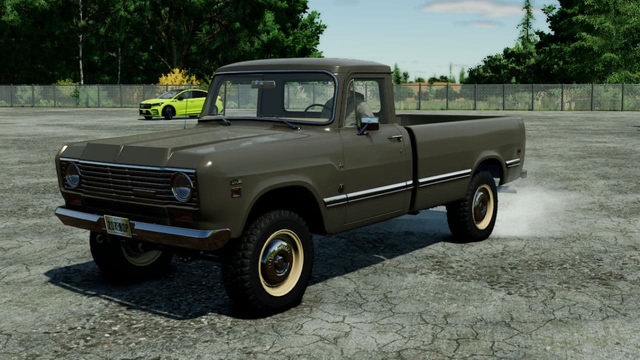 Vehicle Burnout 4