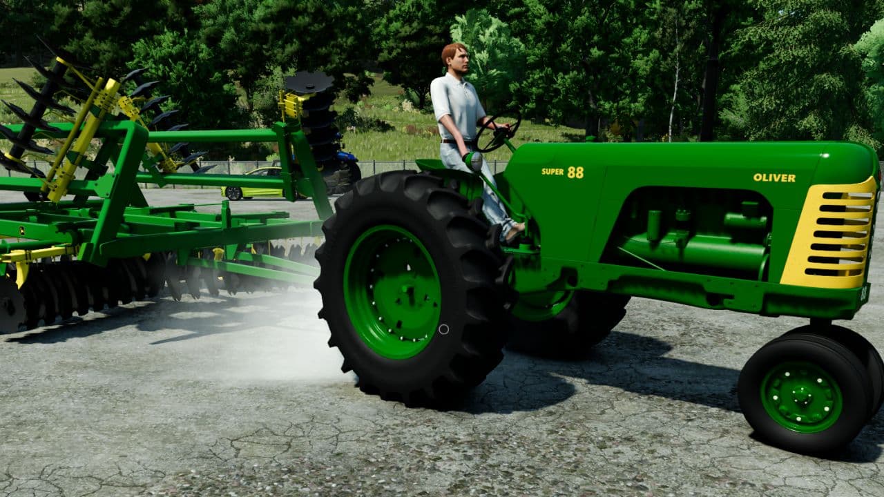Vehicle Burnout 2