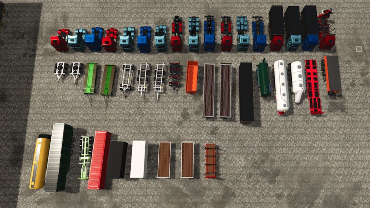 Vehicle Pack