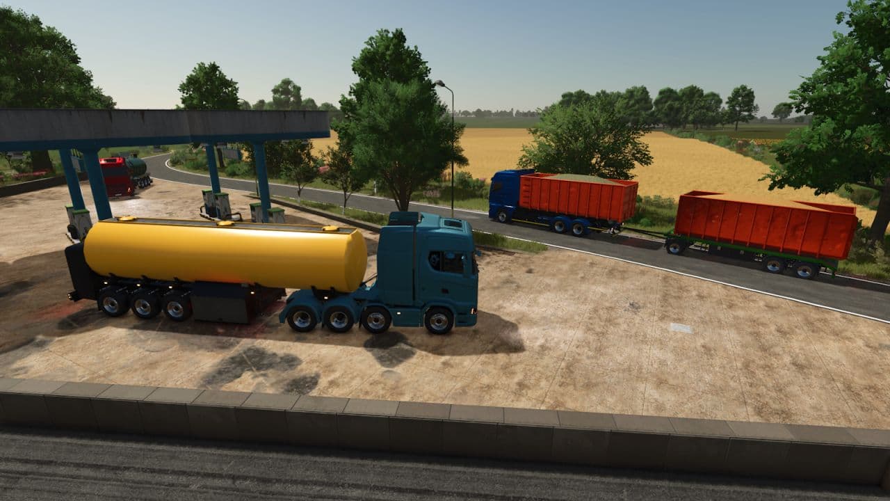 Vehicle Pack 6