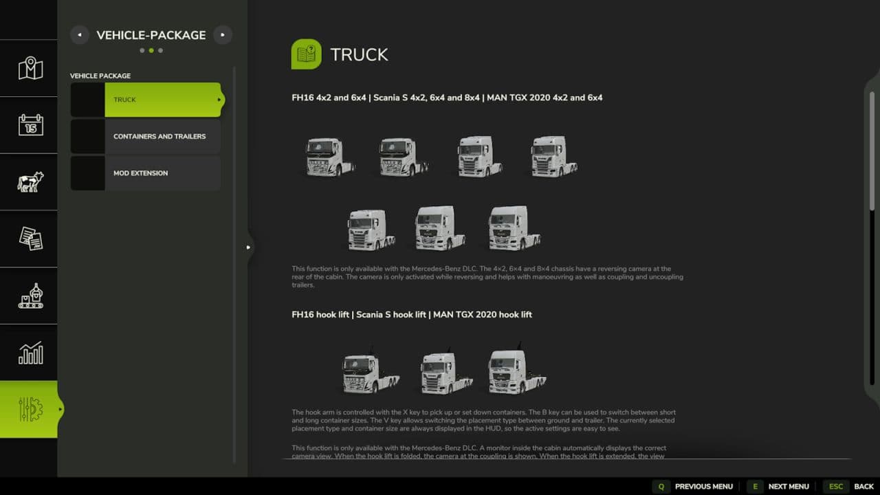 Vehicle Pack 2