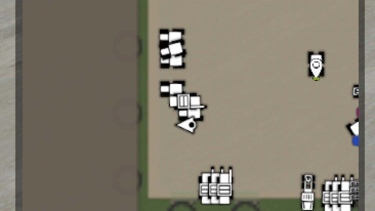 Vehicle Switch From Minimap