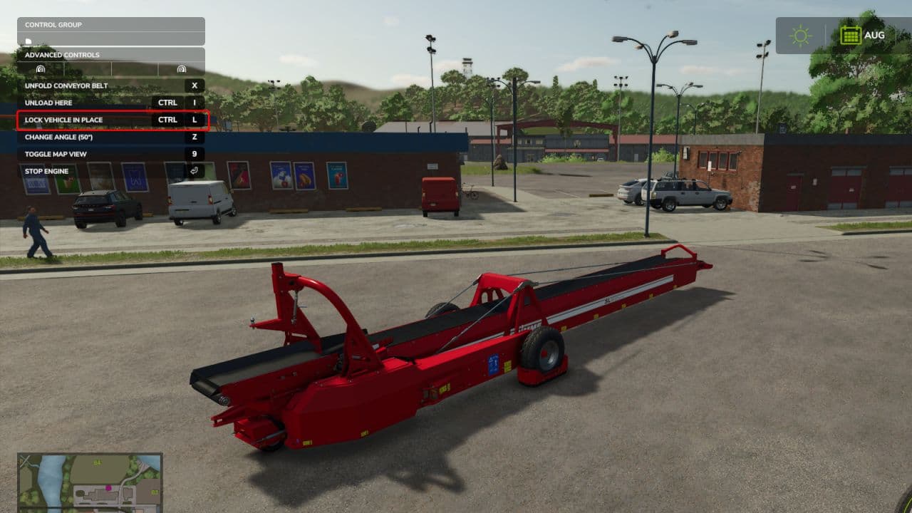 Vehicle anchor 4