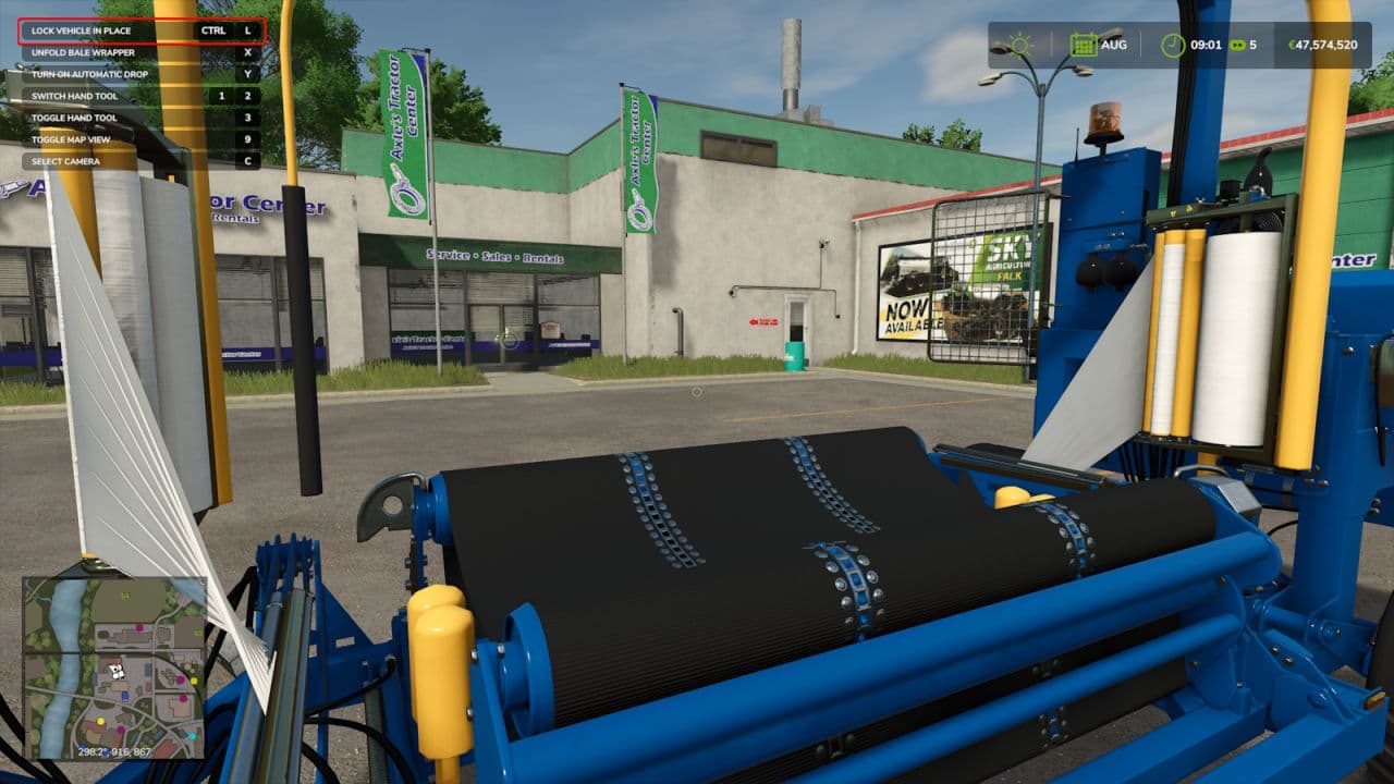Vehicle anchor 3