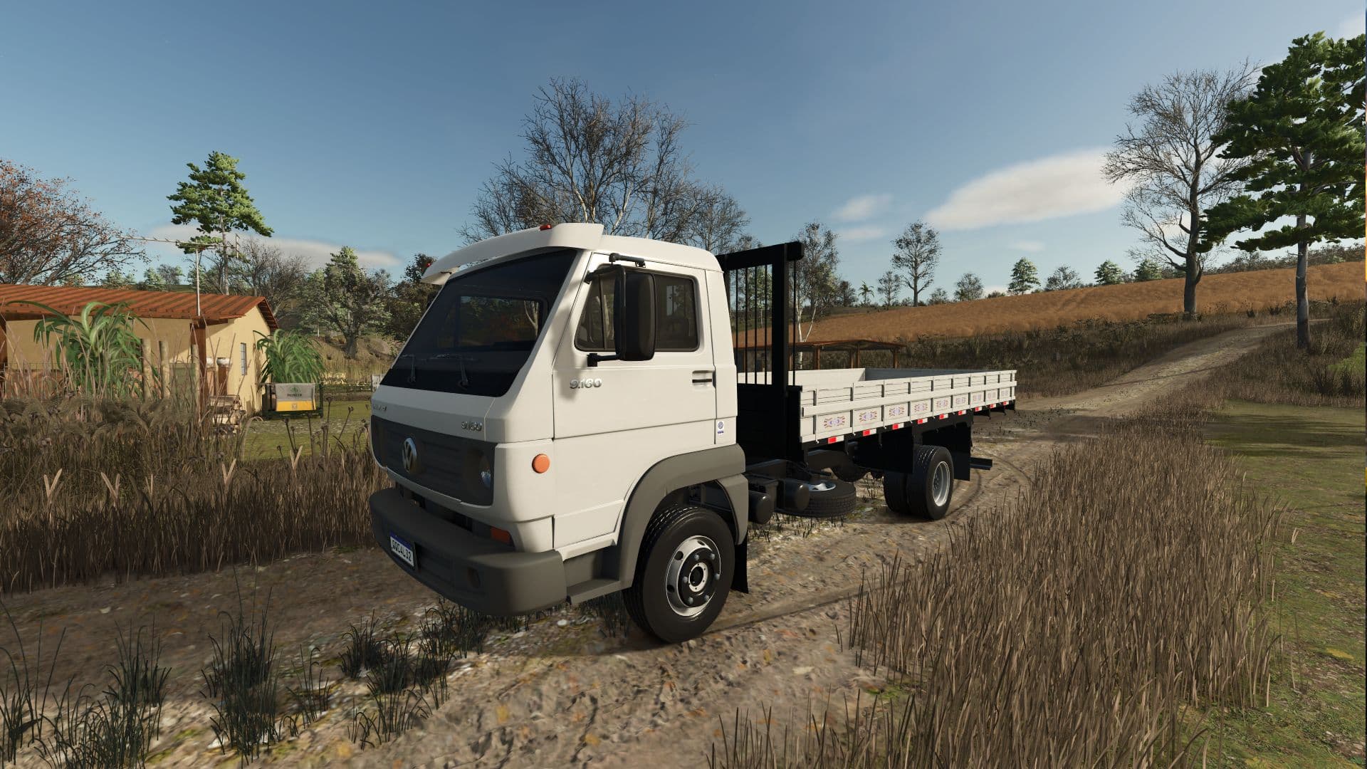 Volkswagen Delivery 9.15
