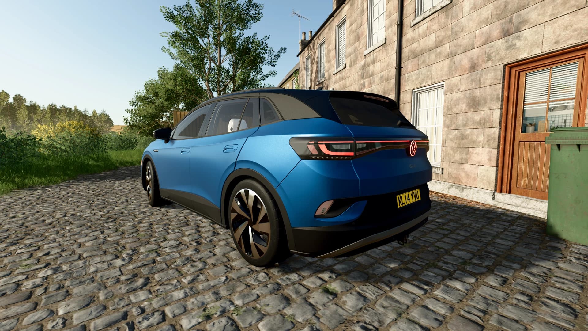 Volkswagen ID.4 6
