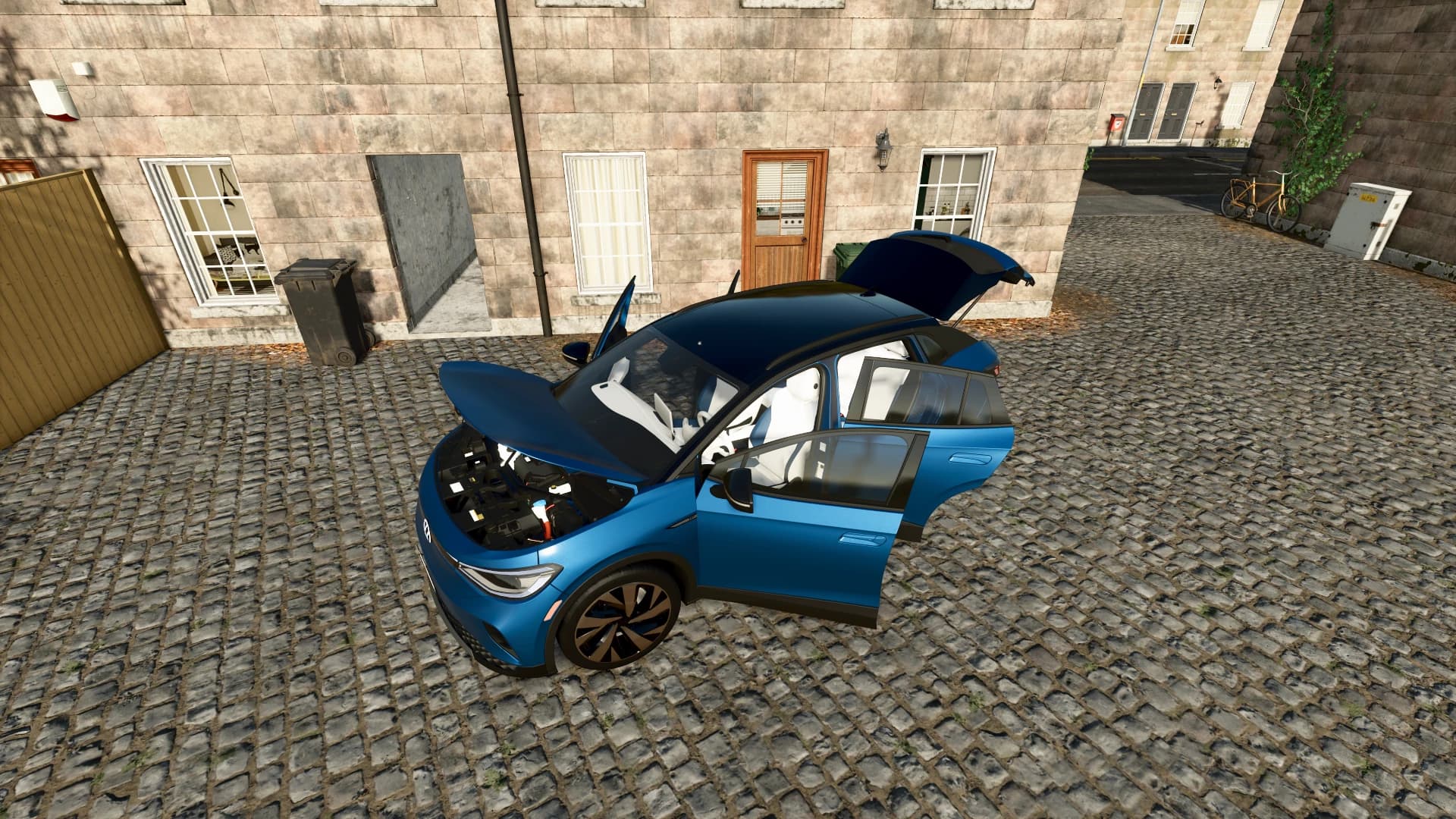 Volkswagen ID.4 5