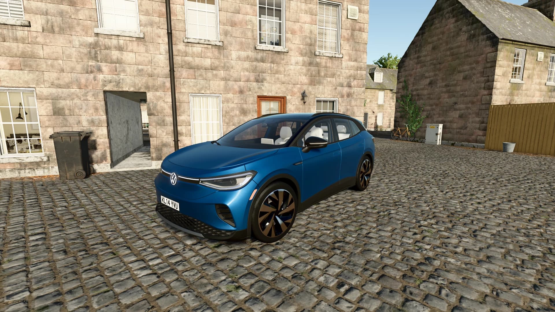 Volkswagen ID.4