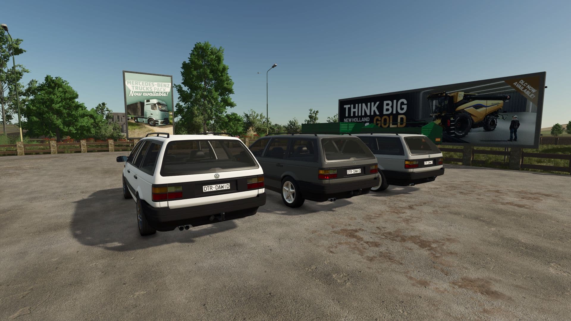 Volkswagen Passat B3 Edit 5