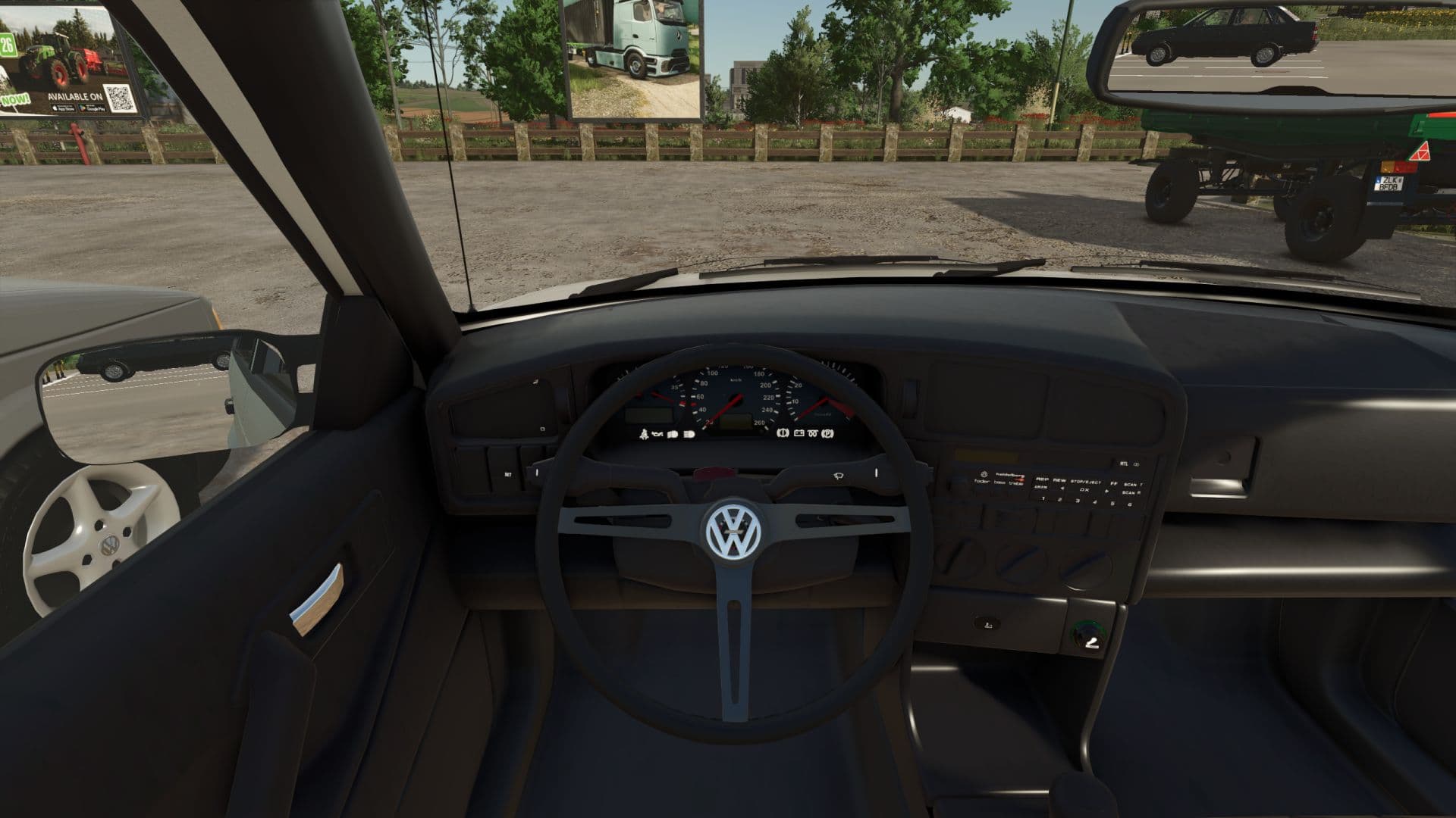 Volkswagen Passat B3 Edit 4