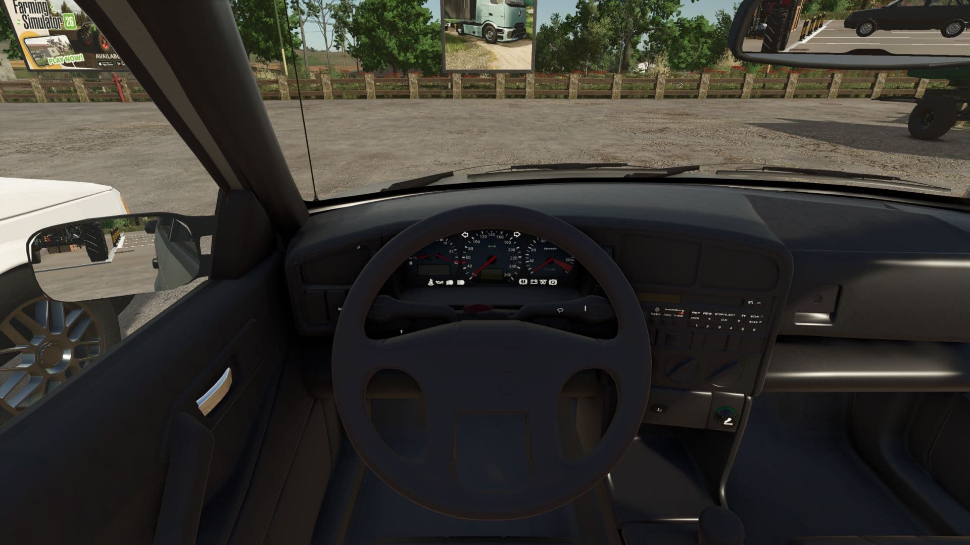 Volkswagen Passat B3 Edit 3